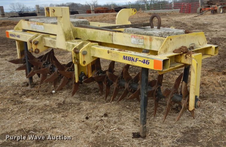 image for item GW9646 Holland AW1000-2B48-D aerator