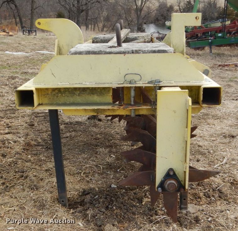 image for item GW9646 Holland AW1000-2B48-D aerator