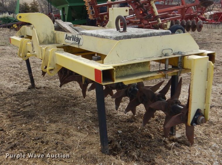 image for item GW9646 Holland AW1000-2B48-D aerator