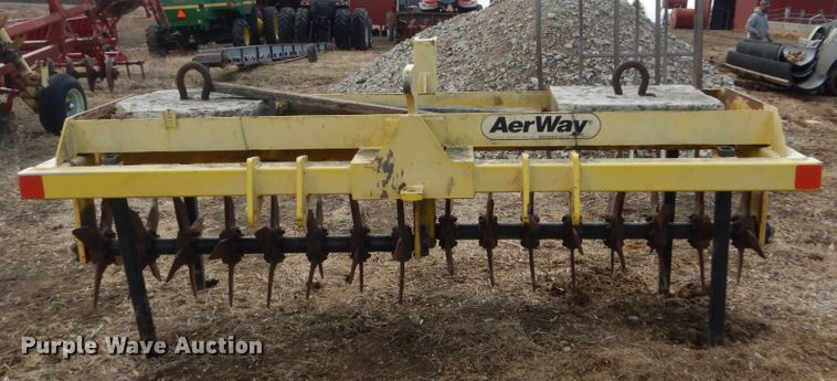 image for item GW9646 Holland AW1000-2B48-D aerator