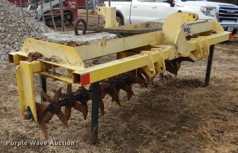 image for item GW9646 Holland AW1000-2B48-D aerator