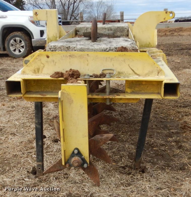 image for item GW9646 Holland AW1000-2B48-D aerator