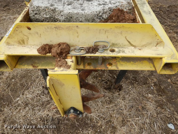 image for item GW9646 Holland AW1000-2B48-D aerator