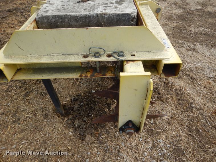 image for item GW9646 Holland AW1000-2B48-D aerator