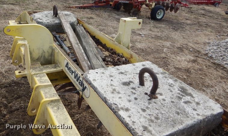 image for item GW9646 Holland AW1000-2B48-D aerator