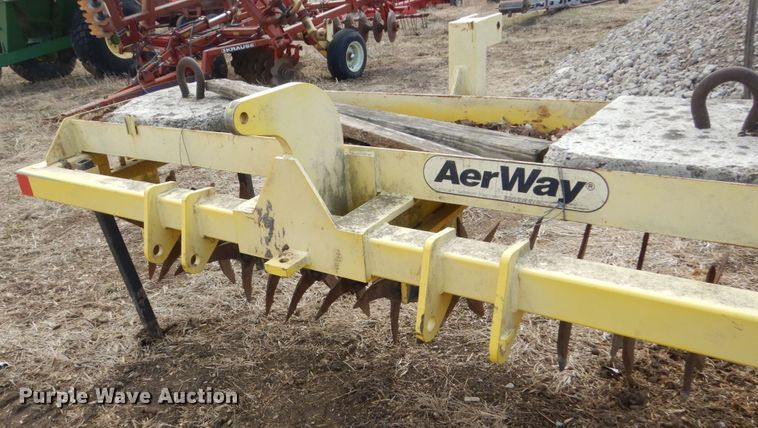 image for item GW9646 Holland AW1000-2B48-D aerator