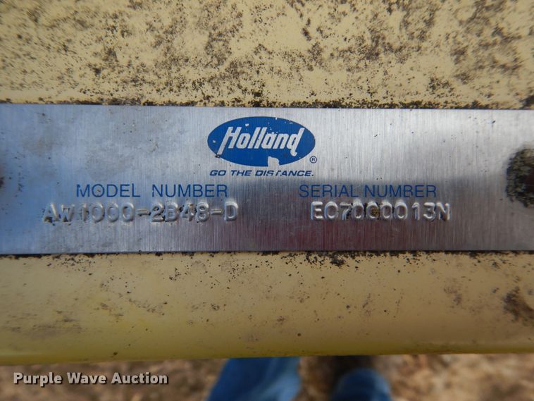 image for item GW9646 Holland AW1000-2B48-D aerator