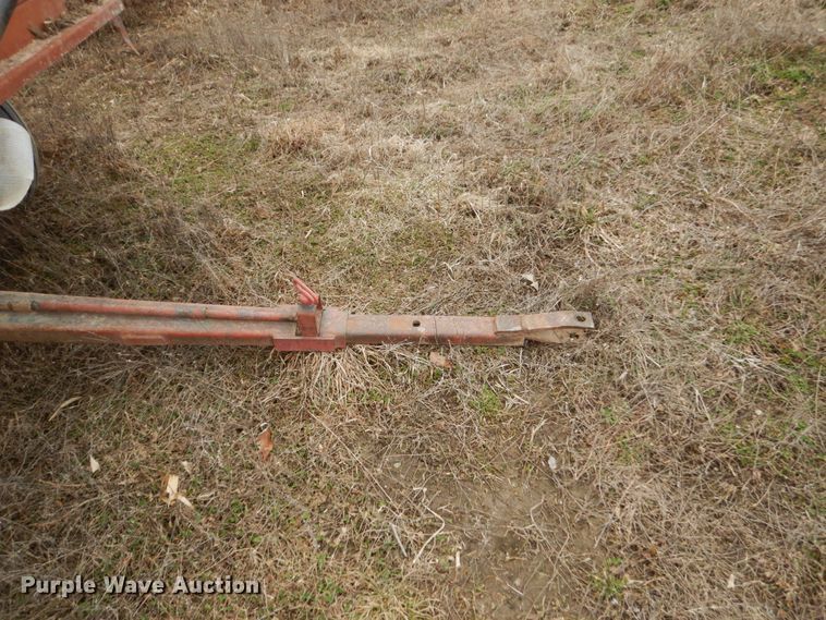 image for item GW9653 H&S 500 silage wagon