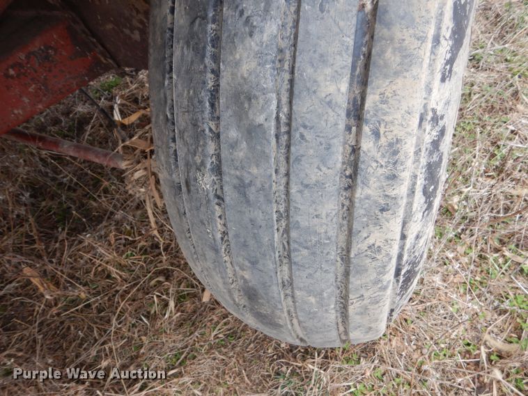 image for item GW9653 H&S 500 silage wagon