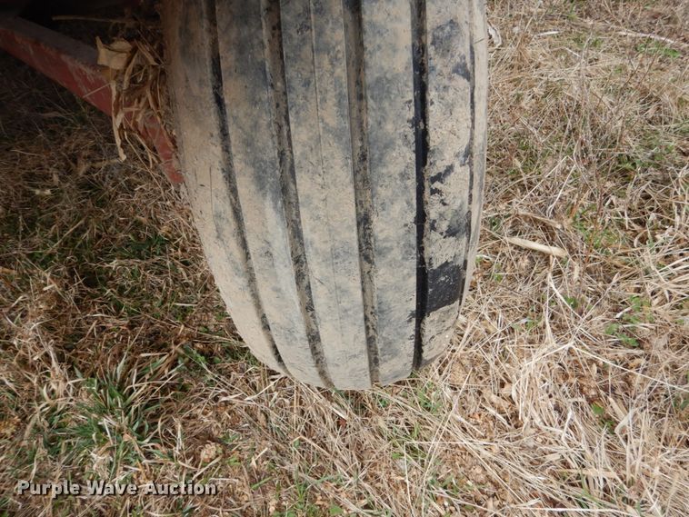 image for item GW9653 H&S 500 silage wagon