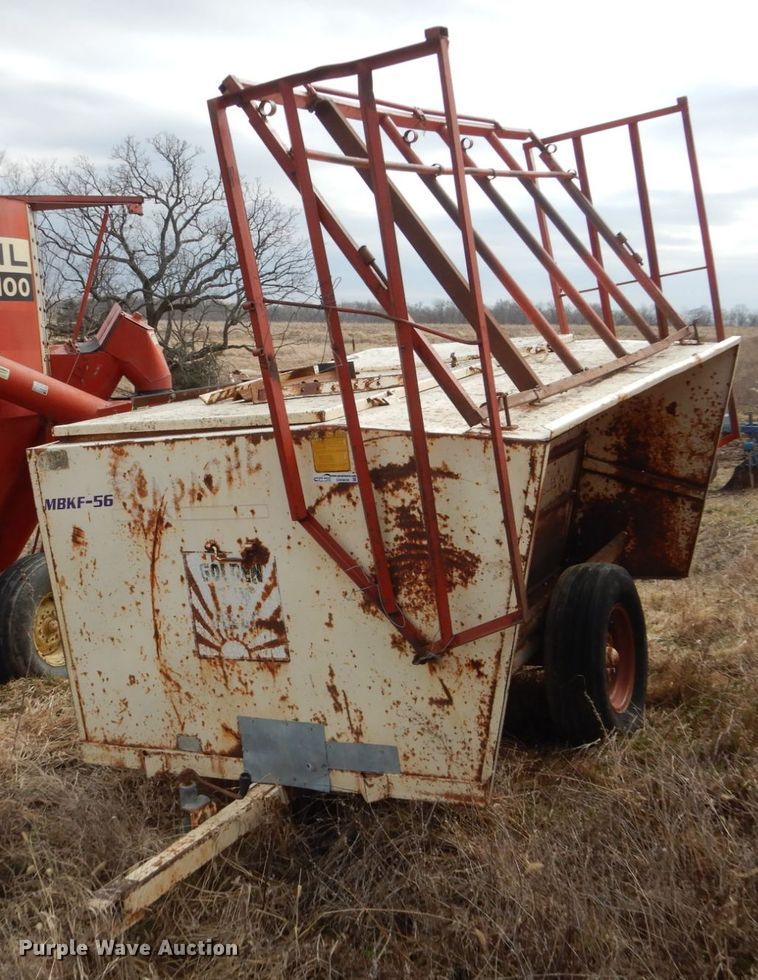 image for item GW9656 Apache creep feeder