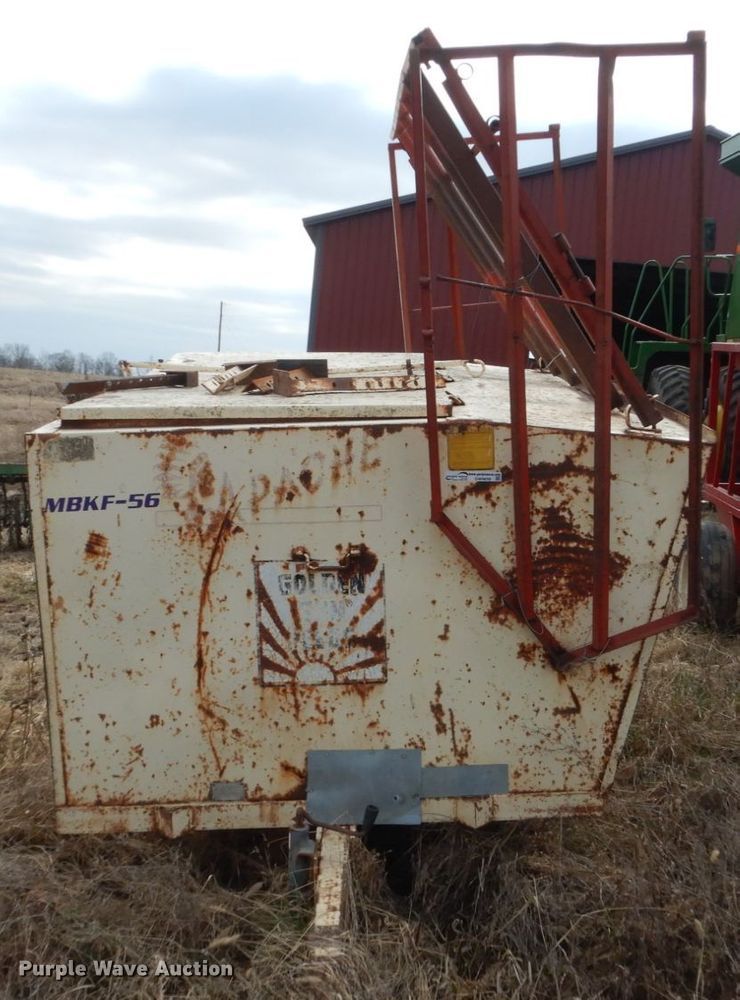 image for item GW9656 Apache creep feeder