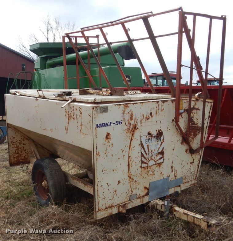 image for item GW9656 Apache creep feeder