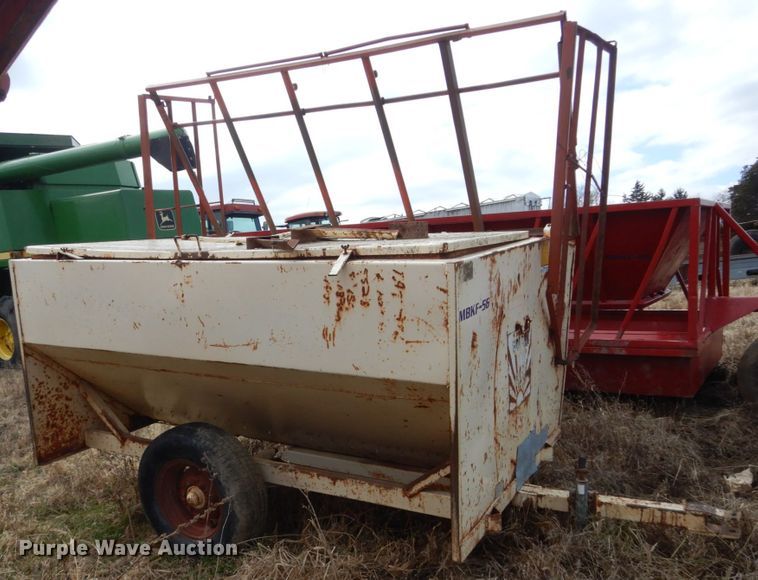 image for item GW9656 Apache creep feeder