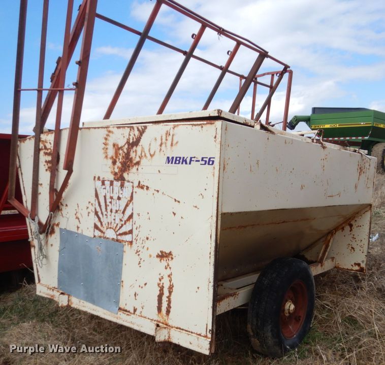 image for item GW9656 Apache creep feeder