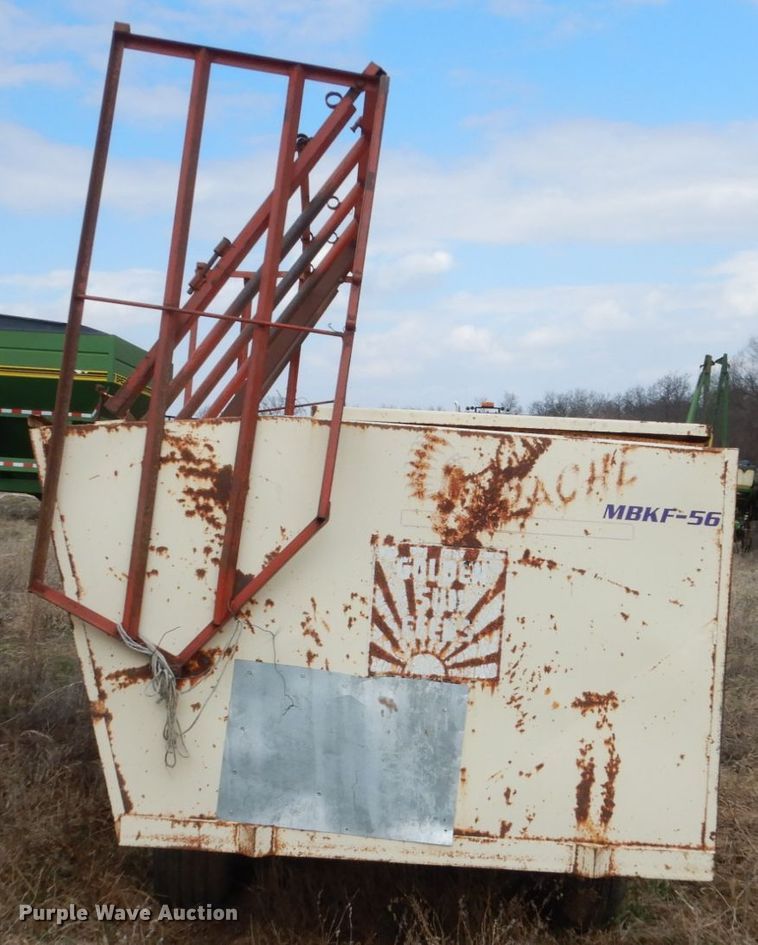 image for item GW9656 Apache creep feeder