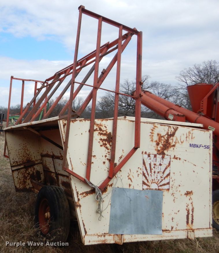 image for item GW9656 Apache creep feeder