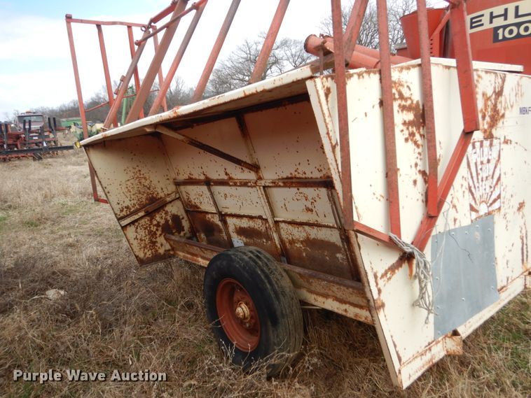 image for item GW9656 Apache creep feeder