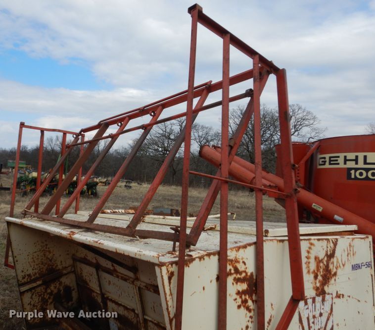 image for item GW9656 Apache creep feeder