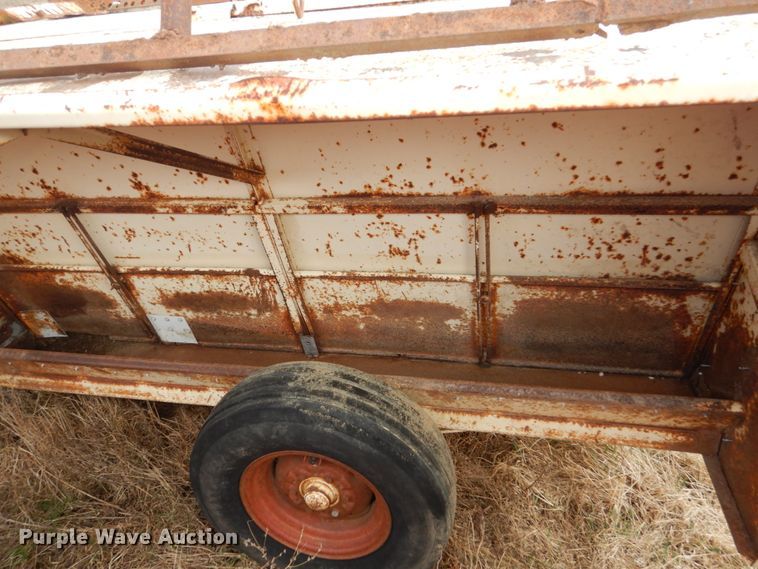 image for item GW9656 Apache creep feeder