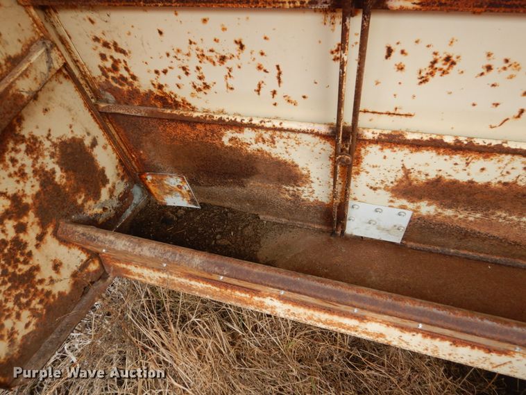 image for item GW9656 Apache creep feeder