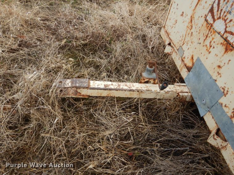 image for item GW9656 Apache creep feeder