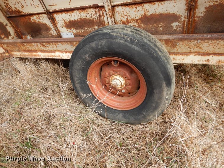 image for item GW9656 Apache creep feeder