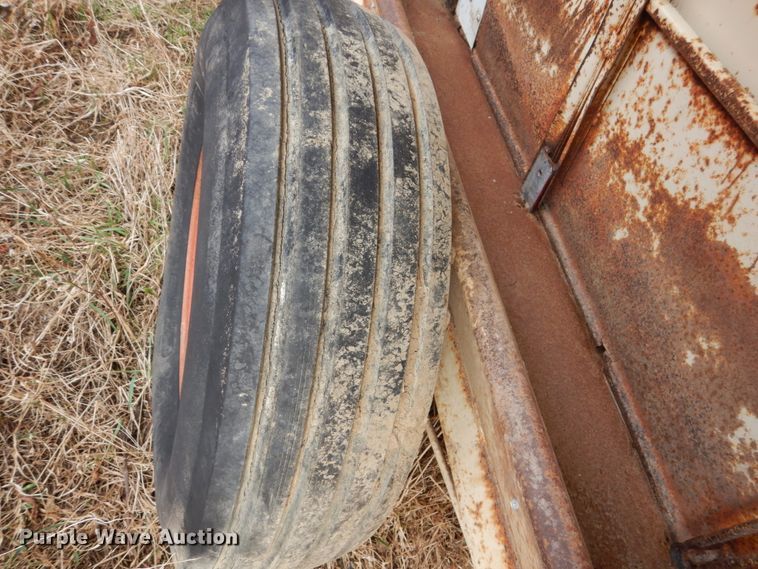 image for item GW9656 Apache creep feeder