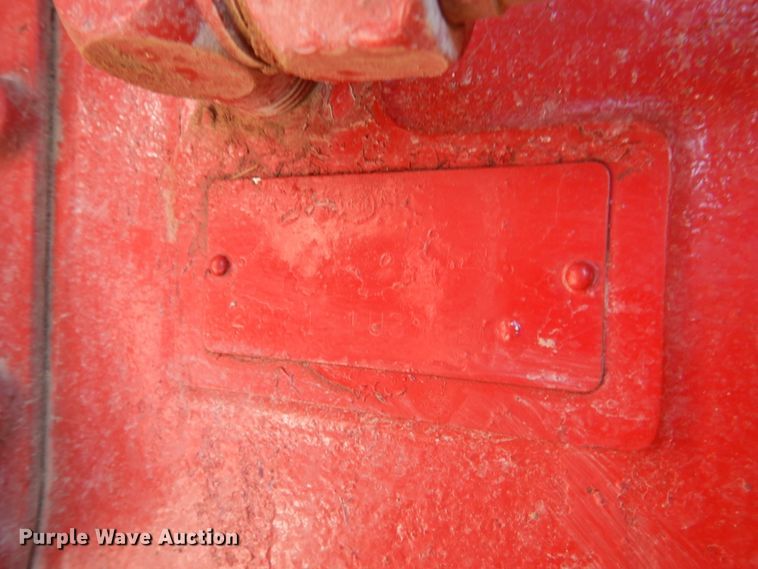 image for item GW9657 1978 International 1086 tractor