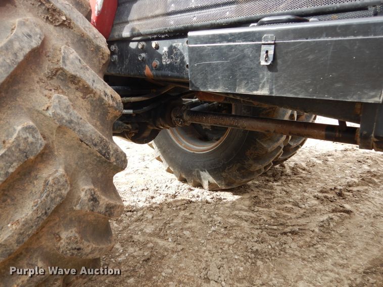 image for item GW9658 1988 Case IH 7130 MFWD tractor