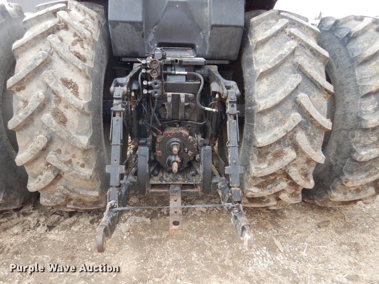 image for item GW9658 1988 Case IH 7130 MFWD tractor