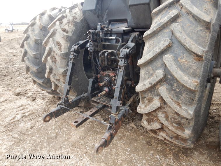 image for item GW9658 1988 Case IH 7130 MFWD tractor