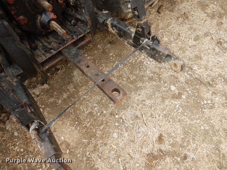 image for item GW9658 1988 Case IH 7130 MFWD tractor