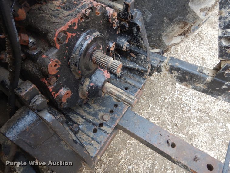 image for item GW9658 1988 Case IH 7130 MFWD tractor