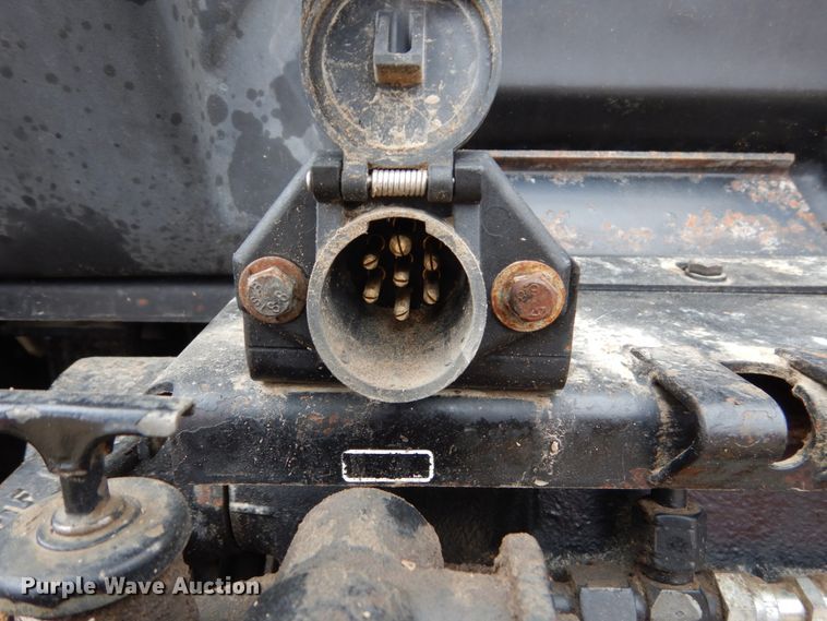 image for item GW9658 1988 Case IH 7130 MFWD tractor