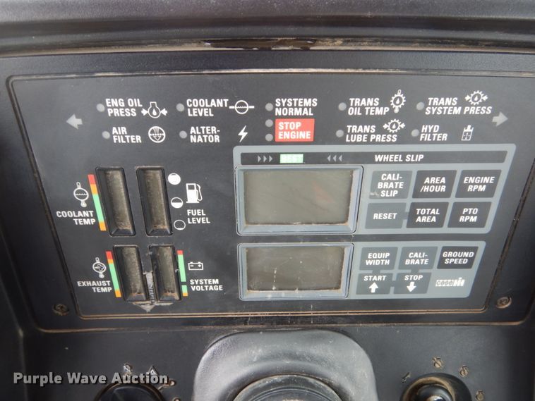 image for item GW9658 1988 Case IH 7130 MFWD tractor