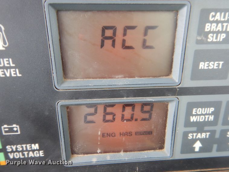 image for item GW9658 1988 Case IH 7130 MFWD tractor