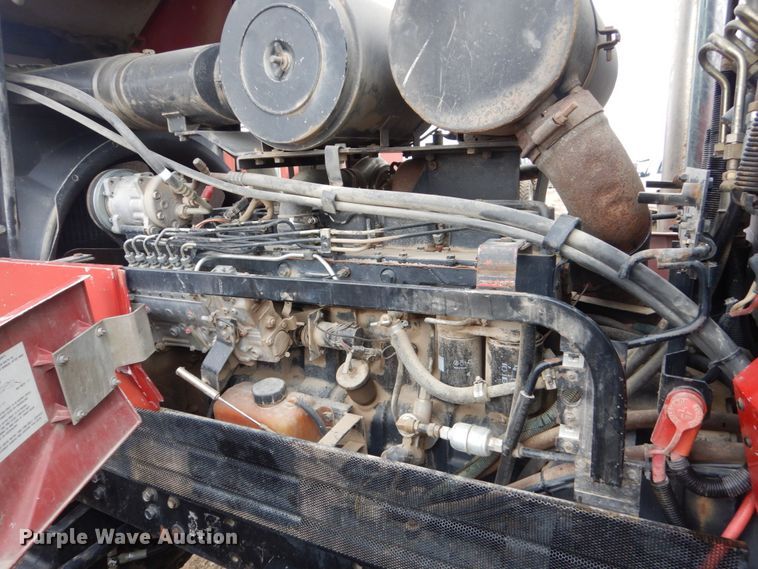 image for item GW9658 1988 Case IH 7130 MFWD tractor