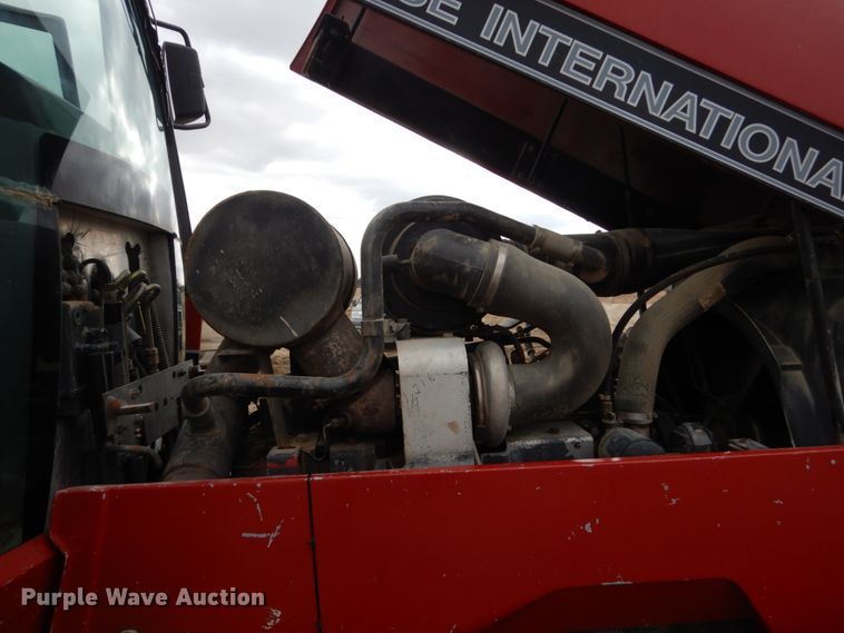 image for item GW9658 1988 Case IH 7130 MFWD tractor