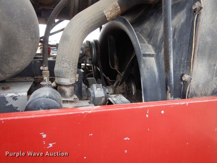 image for item GW9658 1988 Case IH 7130 MFWD tractor