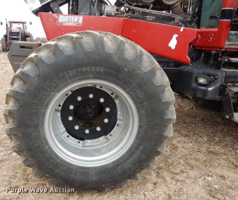 image for item GW9658 1988 Case IH 7130 MFWD tractor