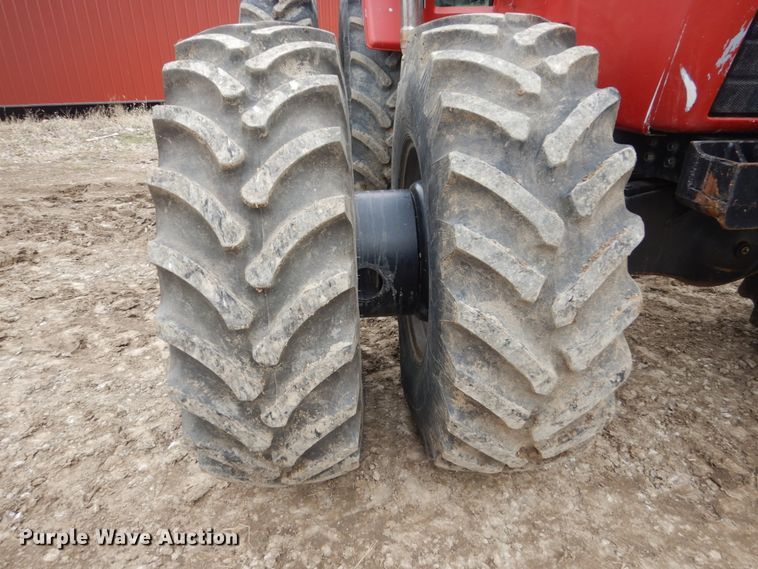 image for item GW9658 1988 Case IH 7130 MFWD tractor