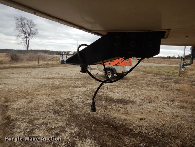 image for item GW9659 2005 Cross Roads Cross Terrain  camper