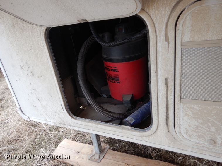 image for item GW9659 2005 Cross Roads Cross Terrain  camper