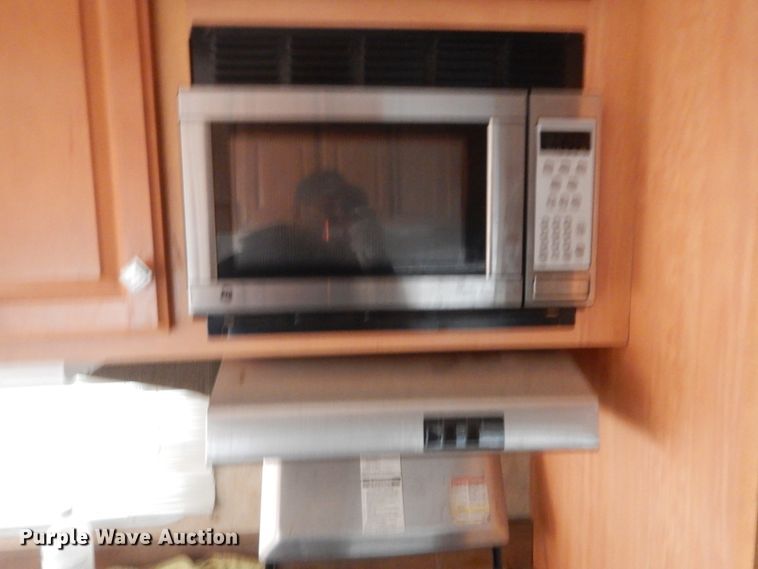 image for item GW9659 2005 Cross Roads Cross Terrain  camper