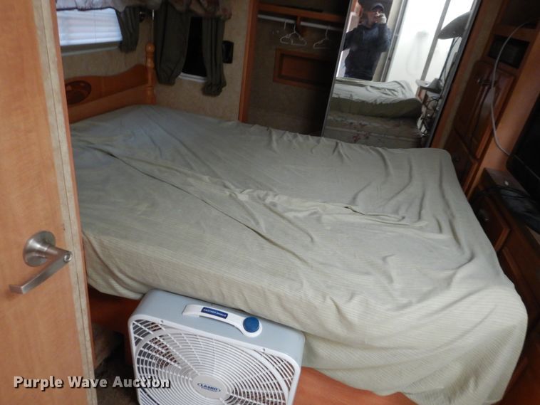 image for item GW9659 2005 Cross Roads Cross Terrain  camper