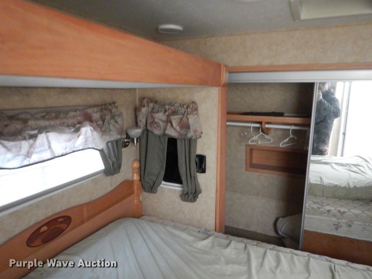 image for item GW9659 2005 Cross Roads Cross Terrain  camper