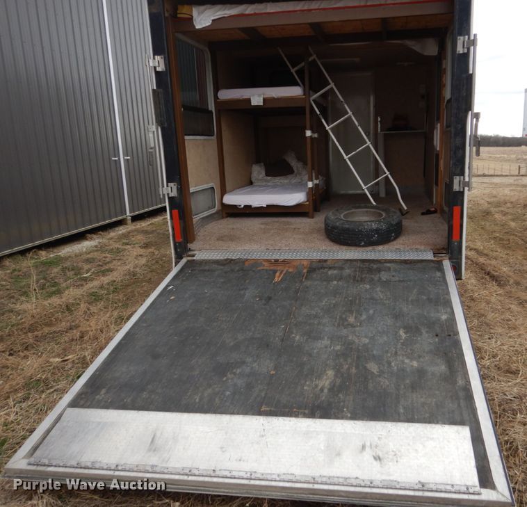 image for item GW9659 2005 Cross Roads Cross Terrain  camper