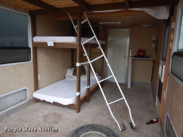 image for item GW9659 2005 Cross Roads Cross Terrain  camper