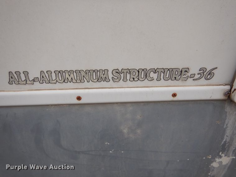 image for item GW9659 2005 Cross Roads Cross Terrain  camper